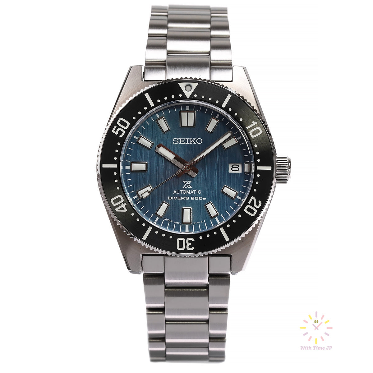 Seiko Prospex Automatic Diver Scuba SBDC165 