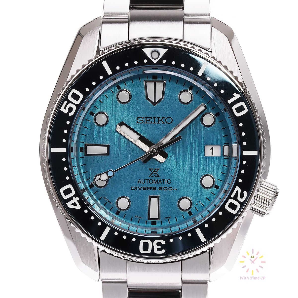 Seiko Prospex Automatic Diver Scuba Watch SBDC167 