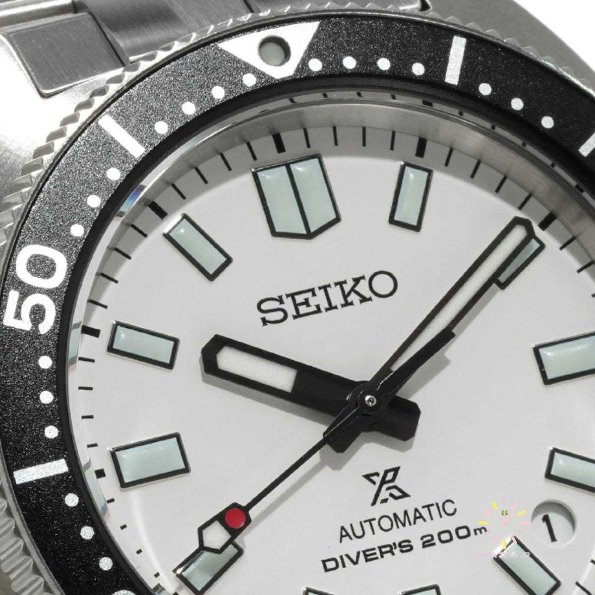 Seiko Prospex Automatic Diver's SBDC171 Made in Japan – With Time JP