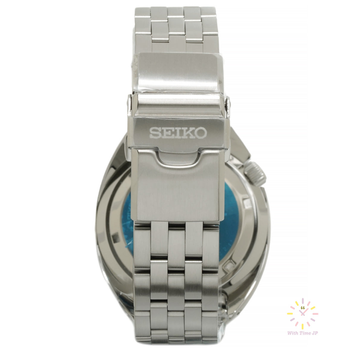 Seiko Prospex Automatic Diver's SBDC171 Made in Japan – With Time JP