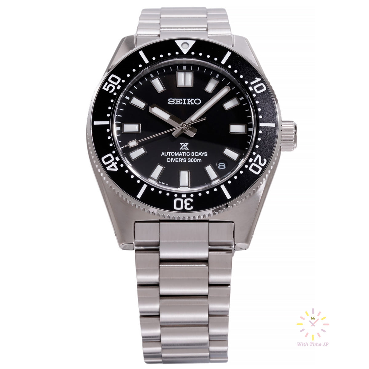 ★SEIKO PROSPEX / SBDC197 Seiko Prospex Automatic Diver Scuba SBDC197 Made in Japan
