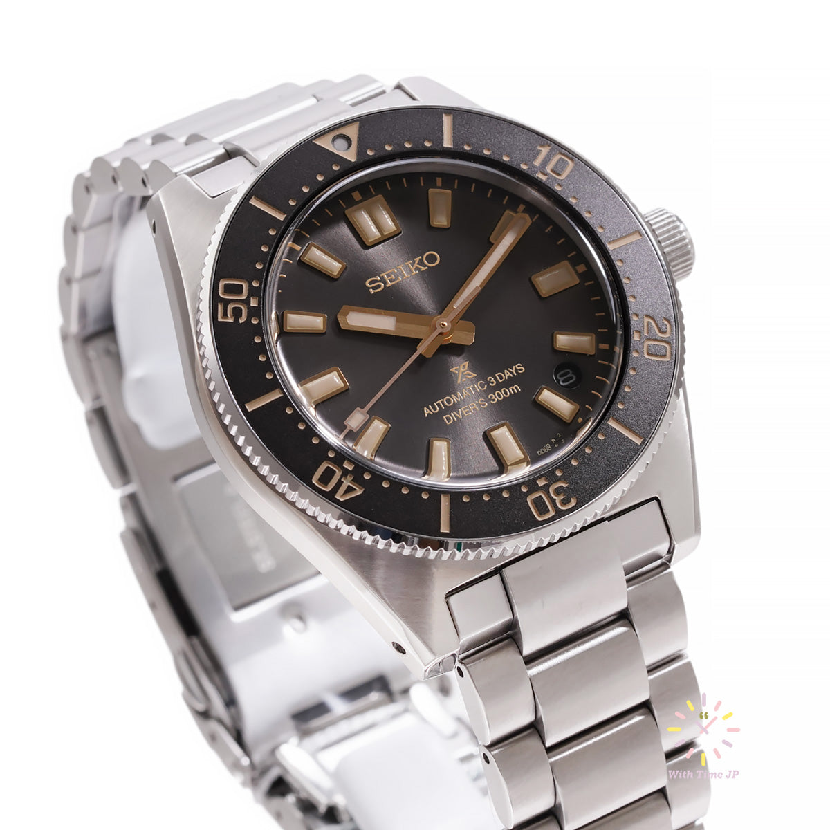 Seiko Prospex Automatic Diver Scuba SBDC199 1965 Heritage Special