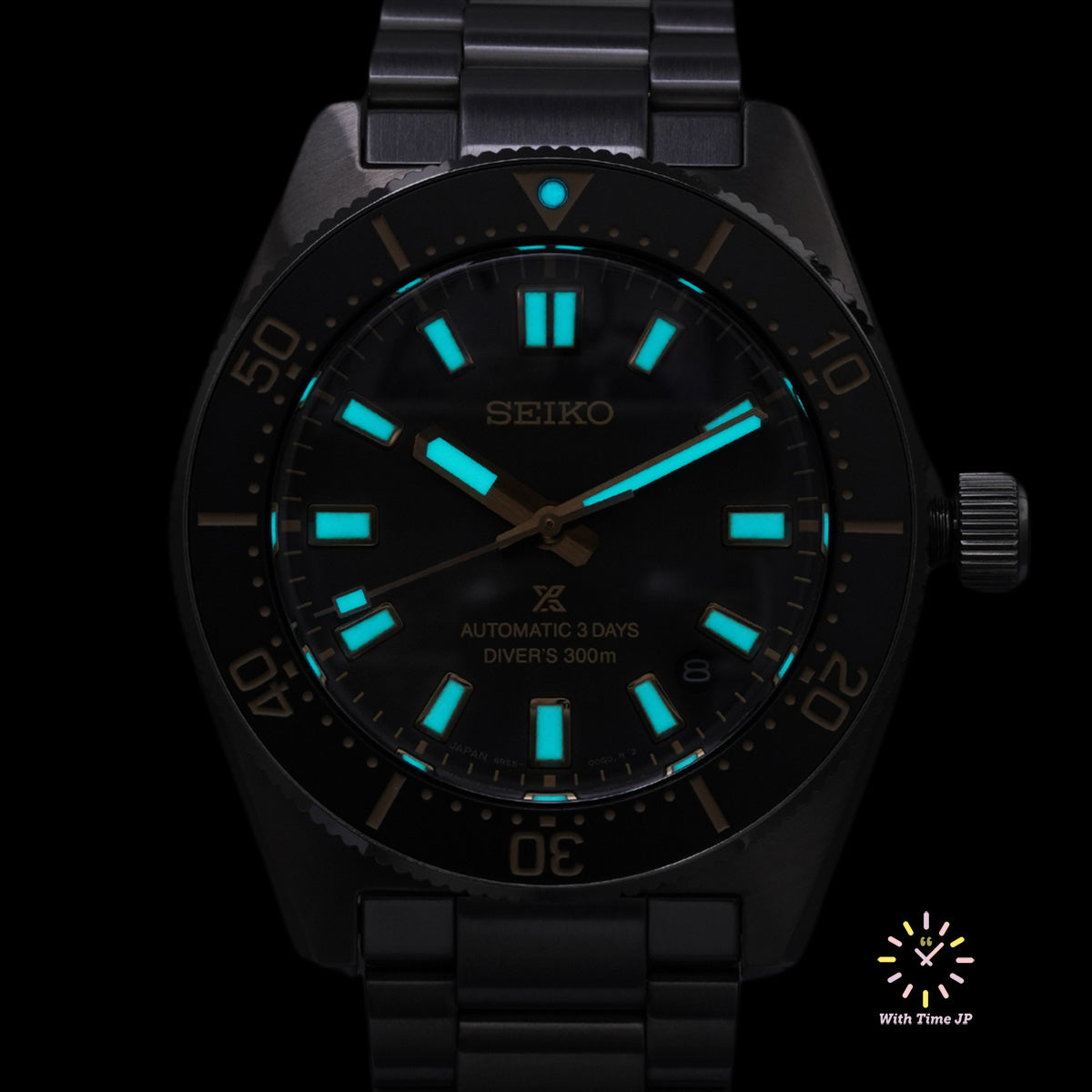 Seiko Prospex Automatic Diver Scuba SBDC199 1965 Heritage Special