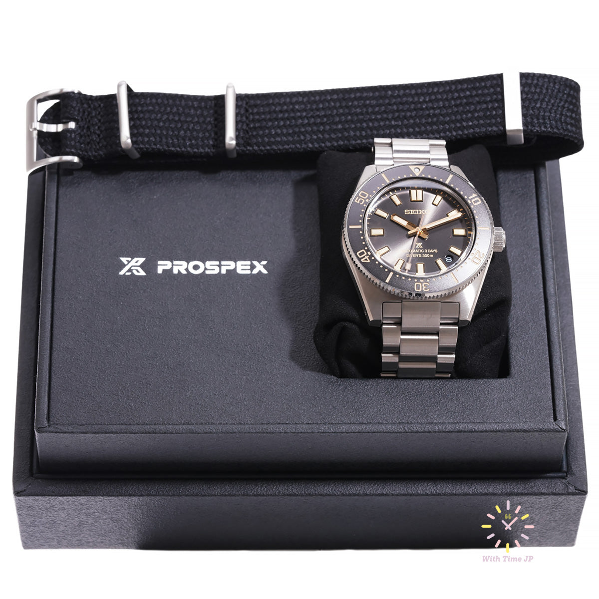 時計 SBDC199 SEIKO PROSPEX SEIKO PROSPEX SBDC199 100th Anniversary Limited Automatic 3DAYS