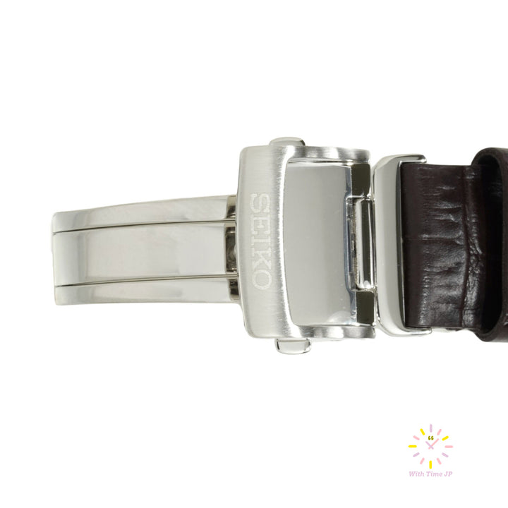 Seiko Alpinist Automatic Date SBDC211
Clasp