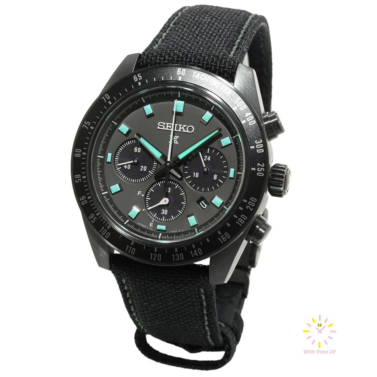 PROSPEX – With Time JP PROSPEX – With Time JP