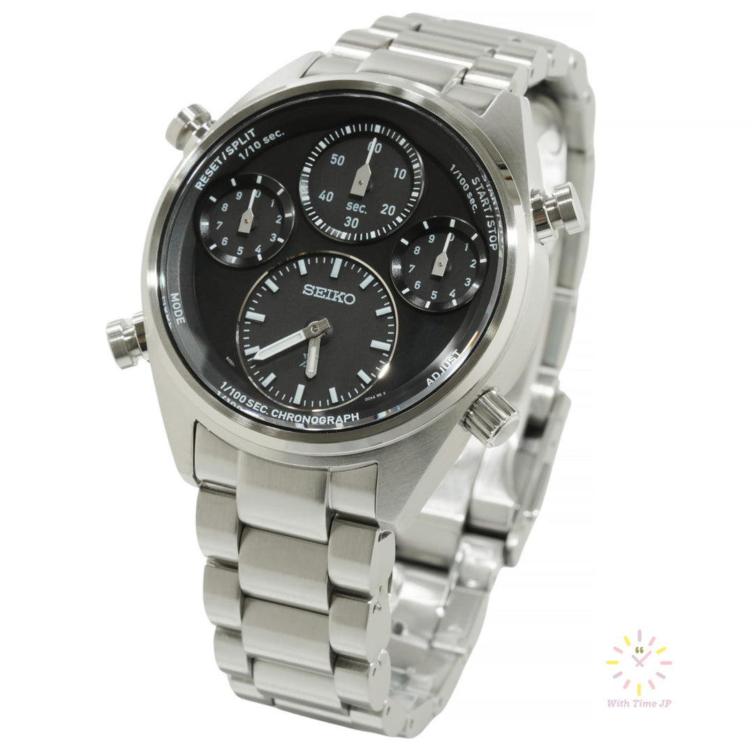 SEIKO PROSPEX SBER003 Solar Chronograph