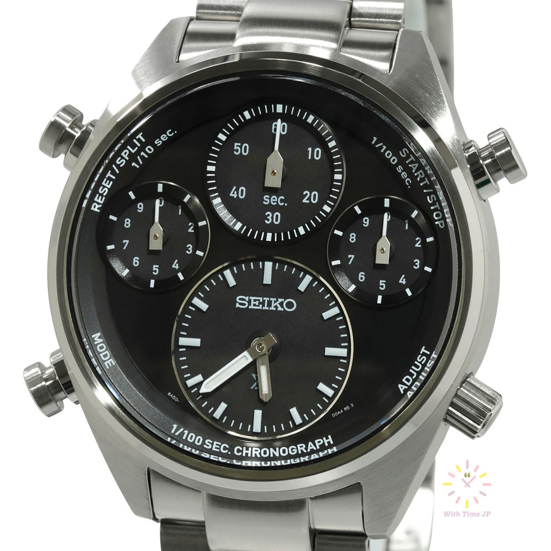 SEIKO PROSPEX SBER003 Solar Chronograph
