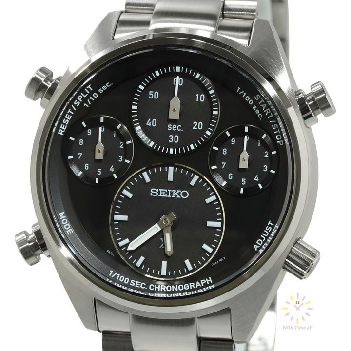 SEIKO PROSPEX SBER003 Solar Chronograph