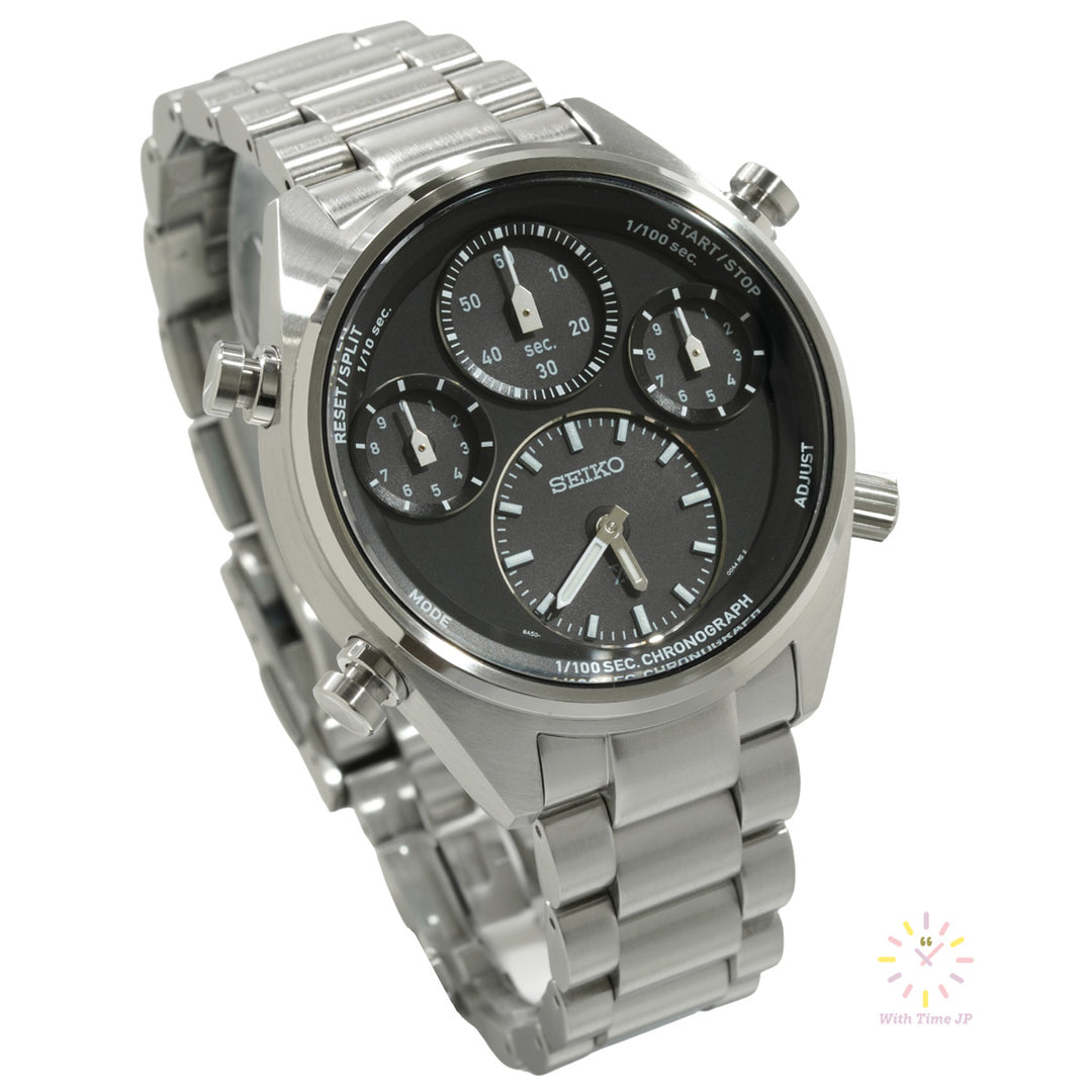 SEIKO PROSPEX SBER003 Solar Chronograph