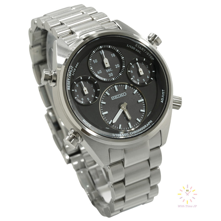 SEIKO PROSPEX SBER003 Solar Chronograph