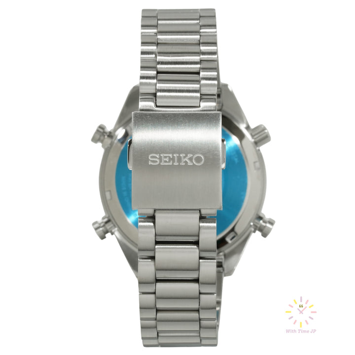 SEIKO PROSPEX SBER003 Solar Chronograph