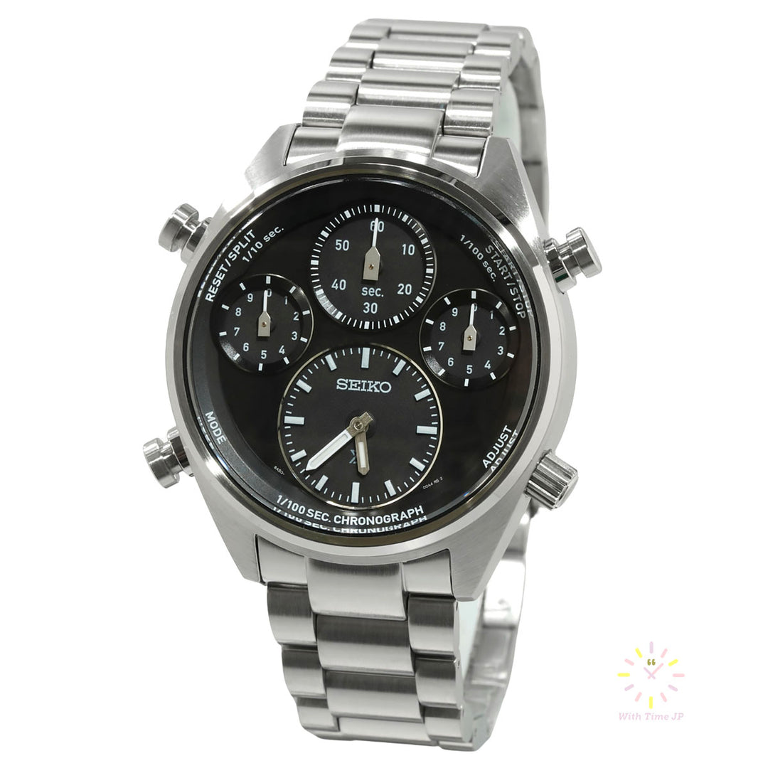 SEIKO PROSPEX SBER003 Solar Chronograph