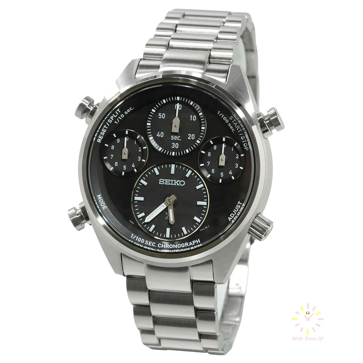SEIKO PROSPEX SBER003 Solar Chronograph