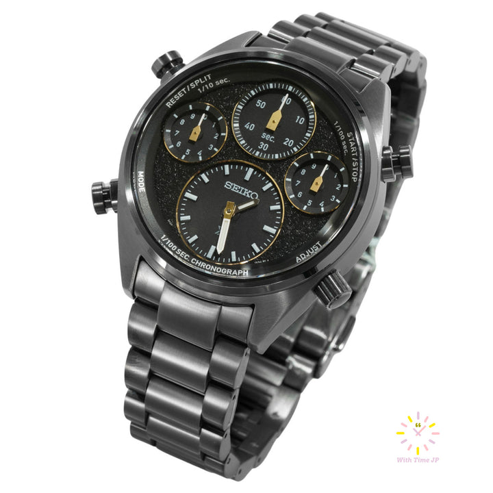 SEIKO PROSPEX SBER007,Solar-Powered watch,Oblique angle