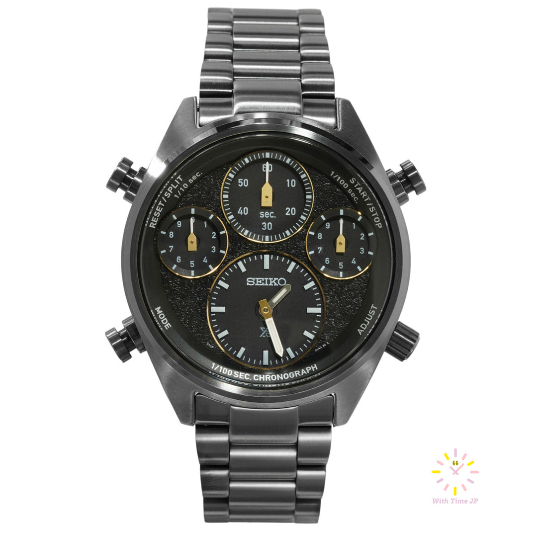 SEIKO PROSPEX SBER007,Solar-Powered  watch,from front