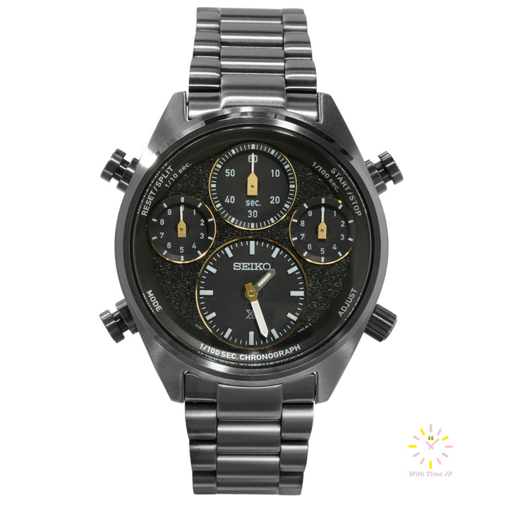 SEIKO PROSPEX SBER007,Solar-Powered  watch,from front