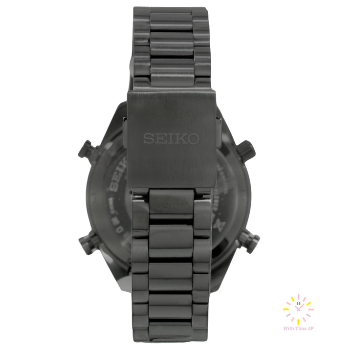 SEIKO PROSPEX SBER007,back side