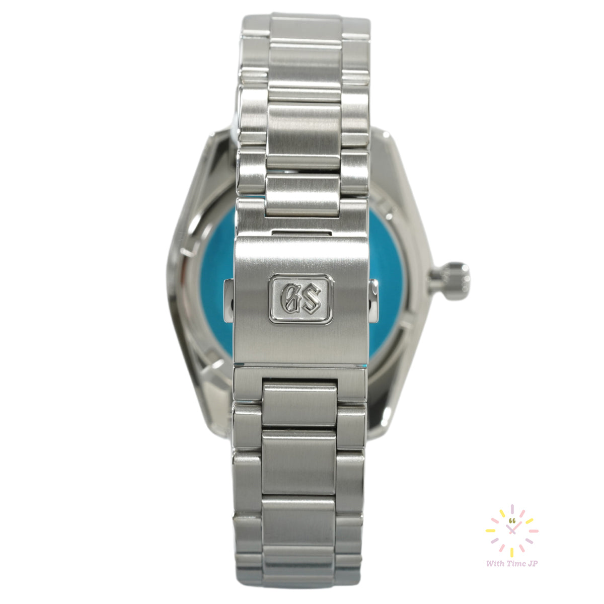 Grand Seiko Spring Drive GMT SBGE279 – With Time JP
