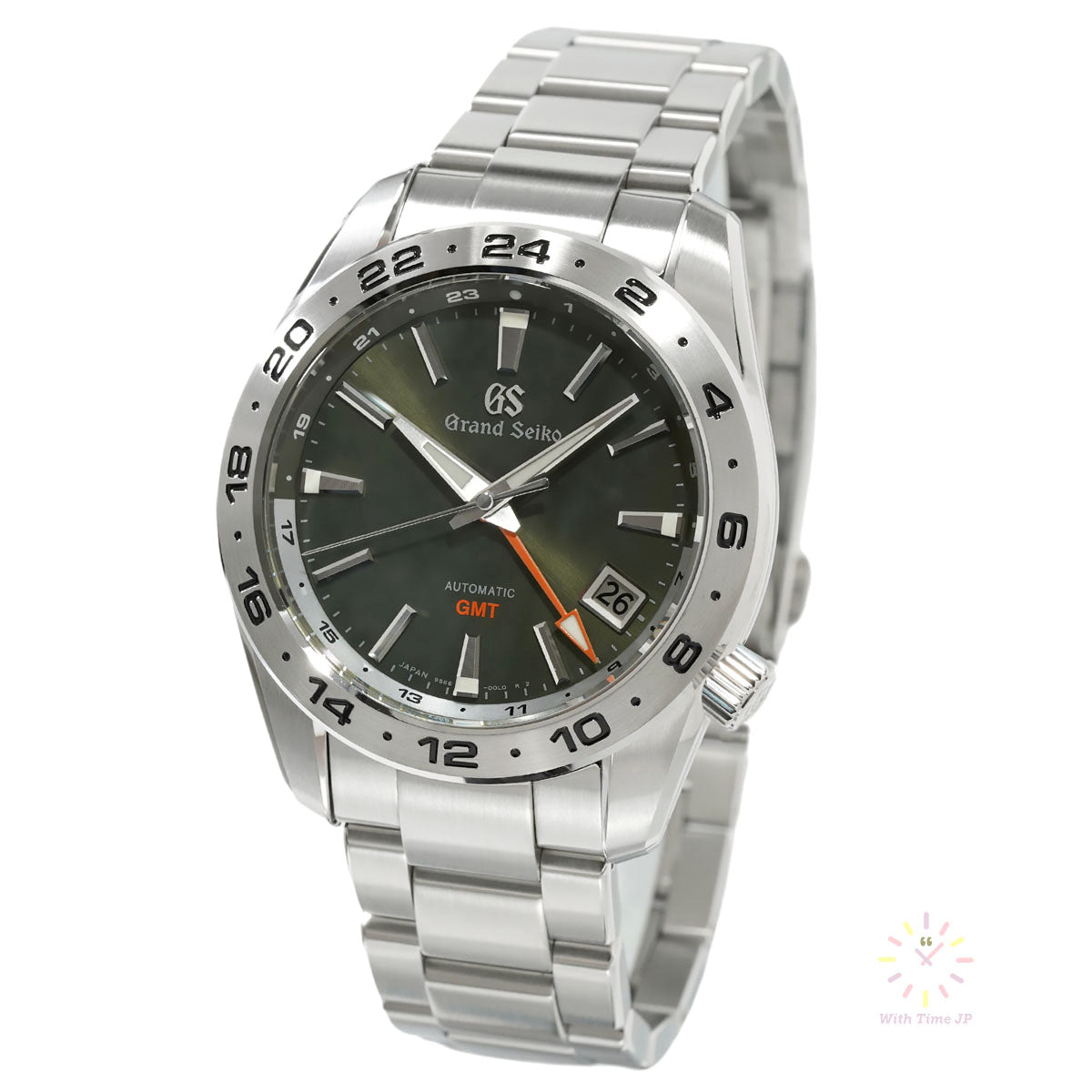 SEIKO Presage Automatic GMT　SARF005 SPB219J1 | SARF003 | Seiko Presage GMT