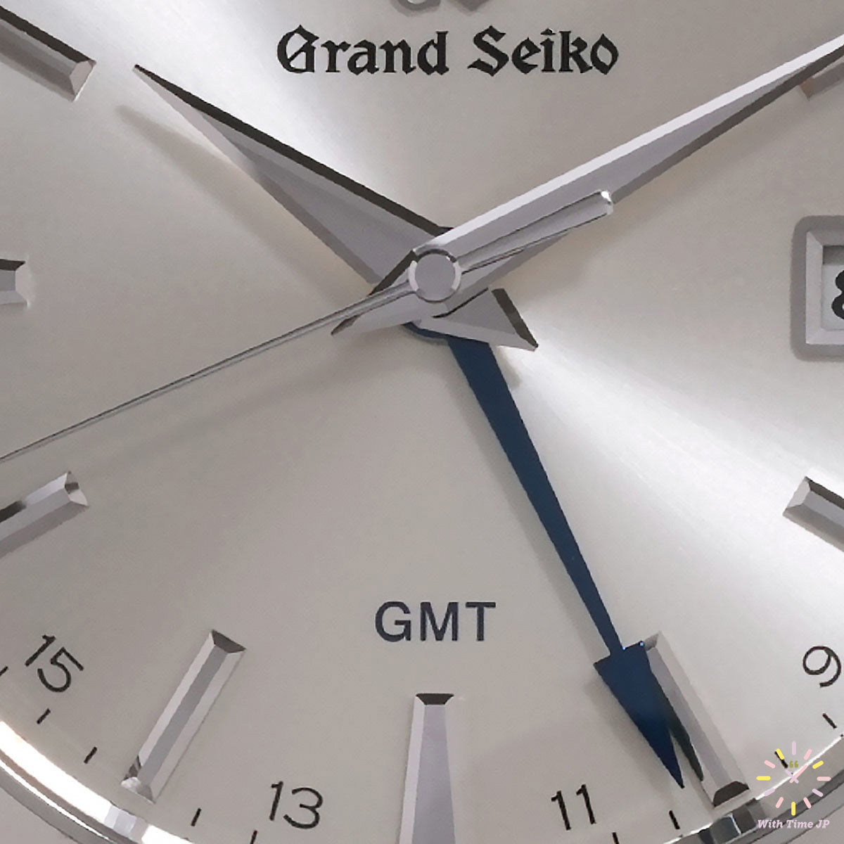 Grand Seiko Quartz GMT SBGN011 – With Time JP
