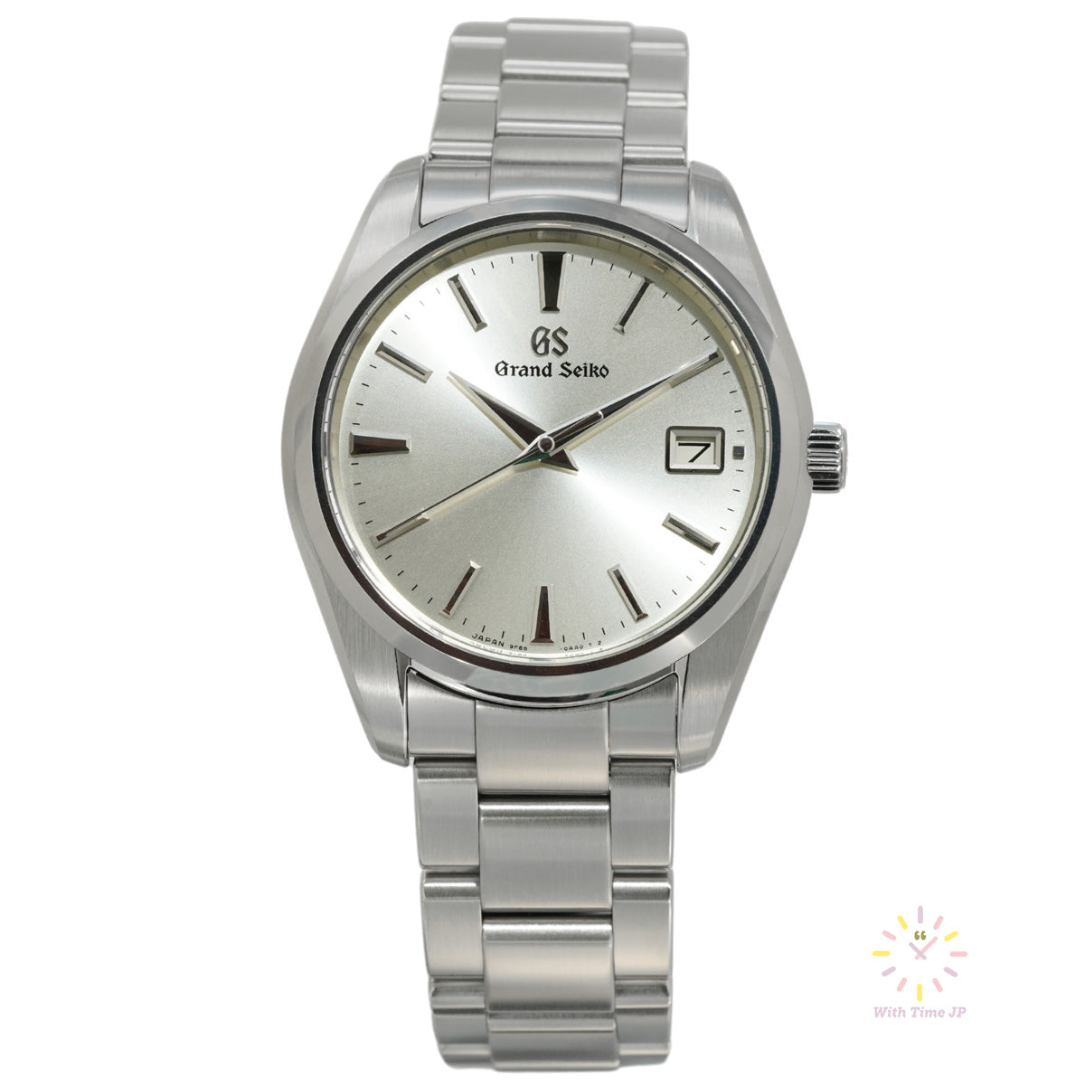 Grand Seiko Quartz SBGP009 – With Time JP