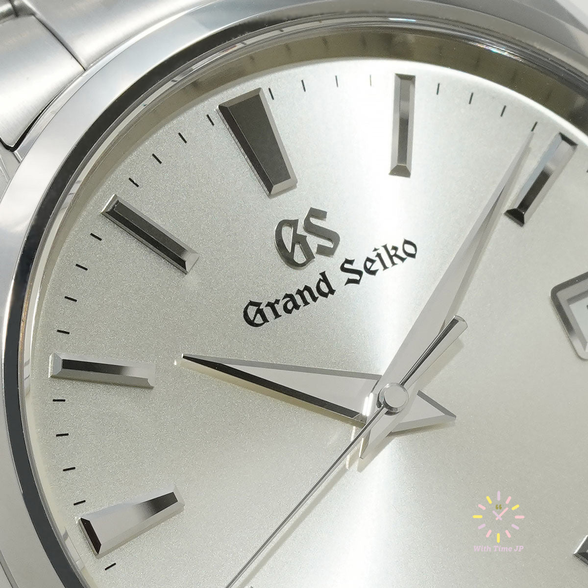 Grand Seiko Quartz SBGP009 – With Time JP