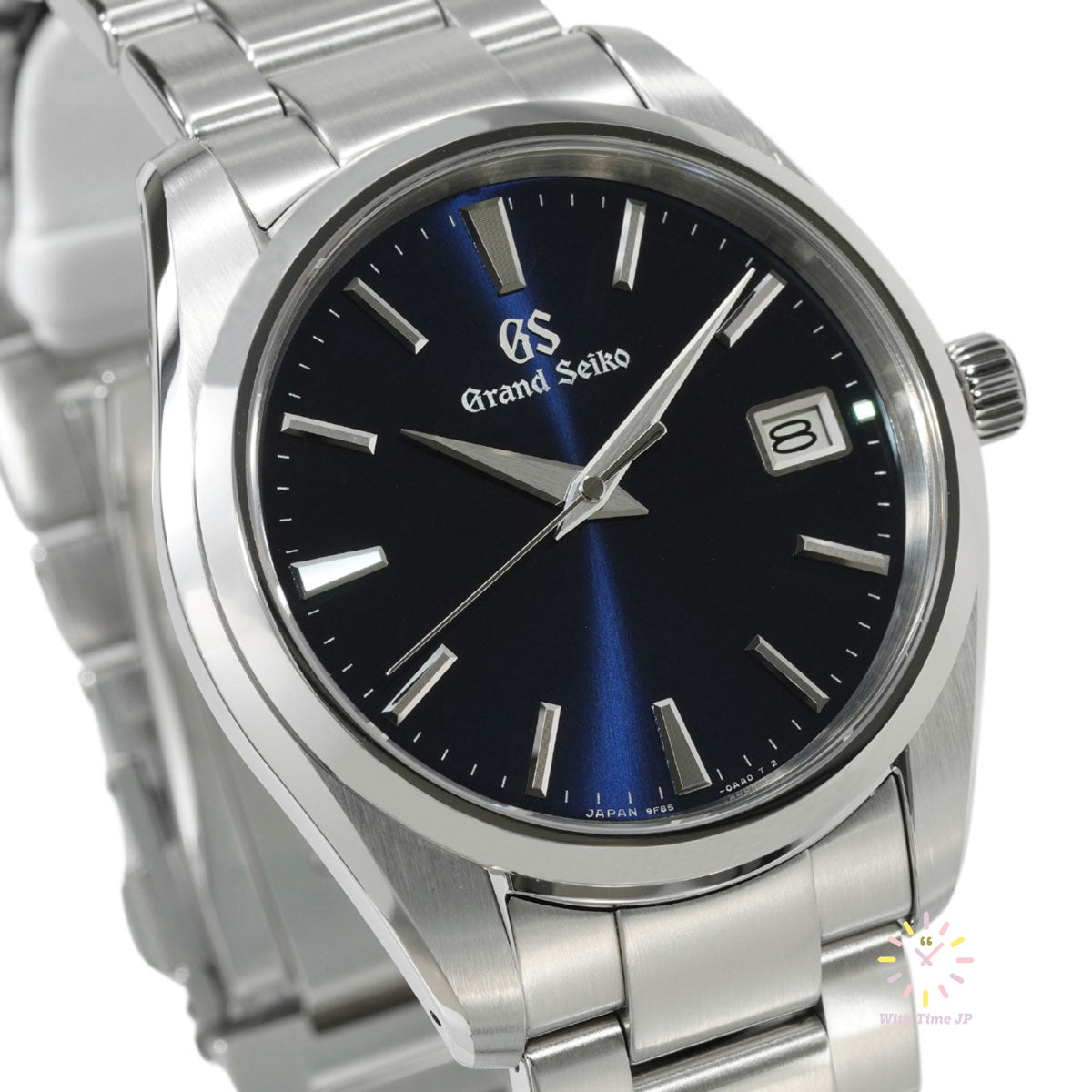 Grand Seiko Quartz SBGP013 – With Time JP
