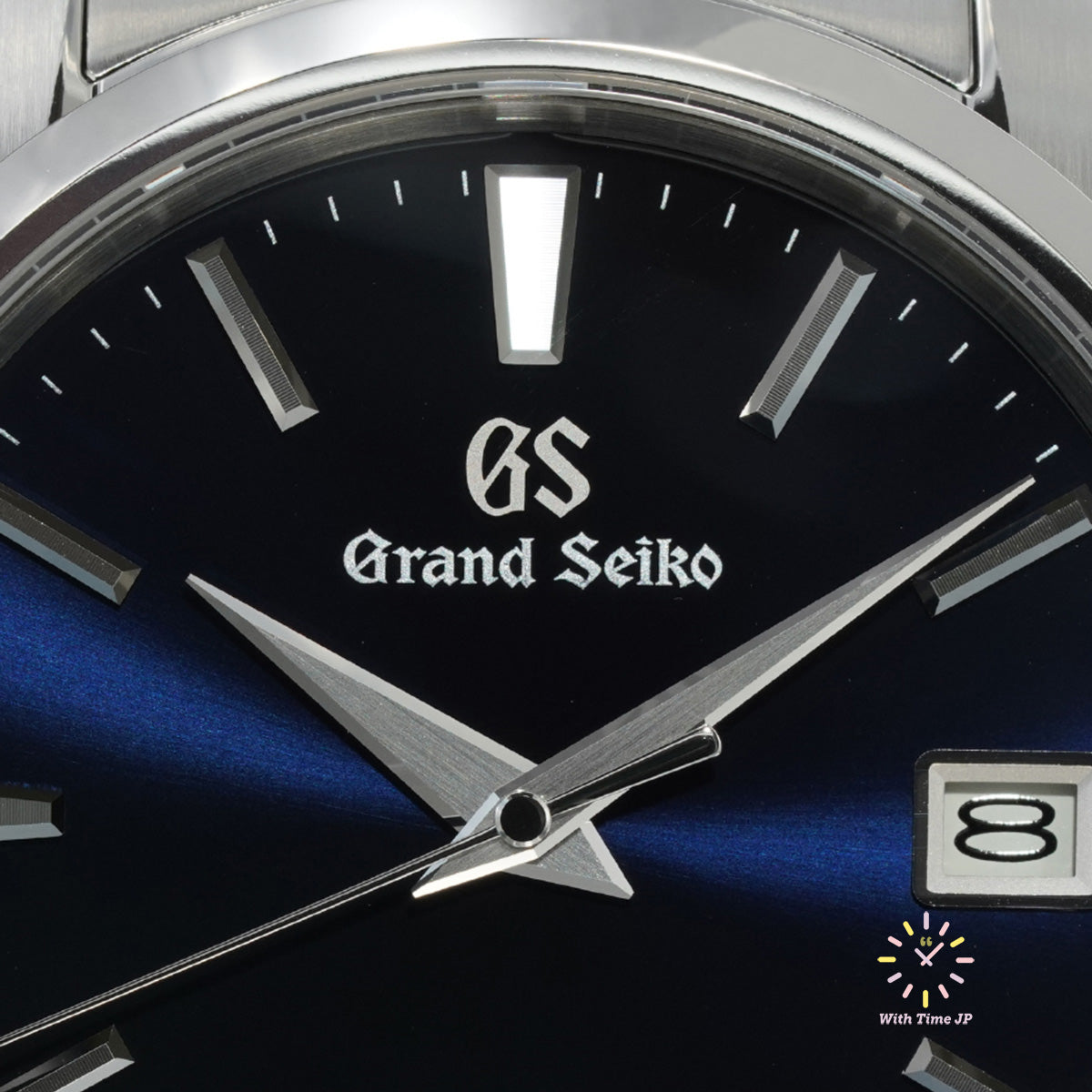 Grand Seiko Quartz SBGP013 – With Time JP