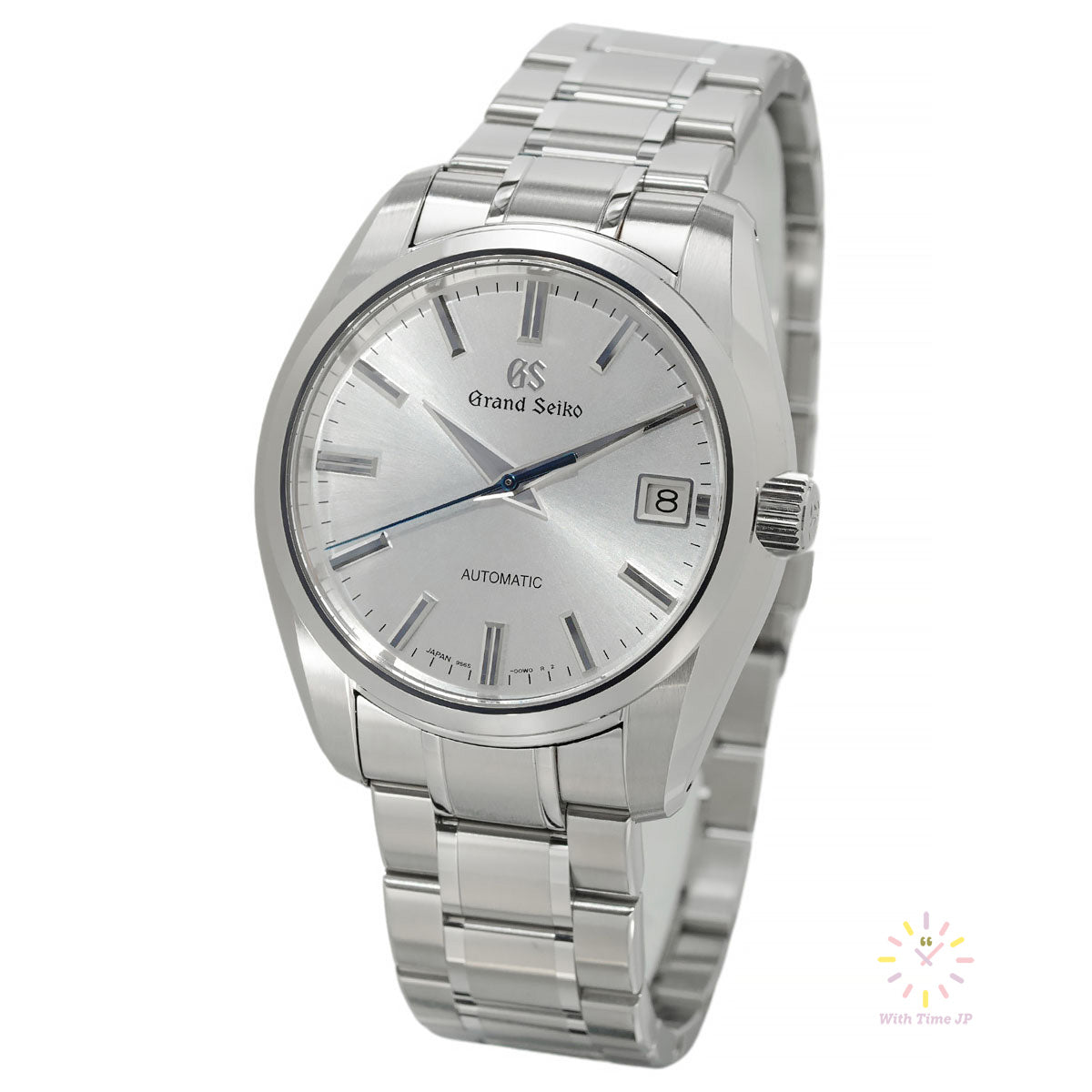 Grand Seiko Automatic SBGR315 – With Time JP