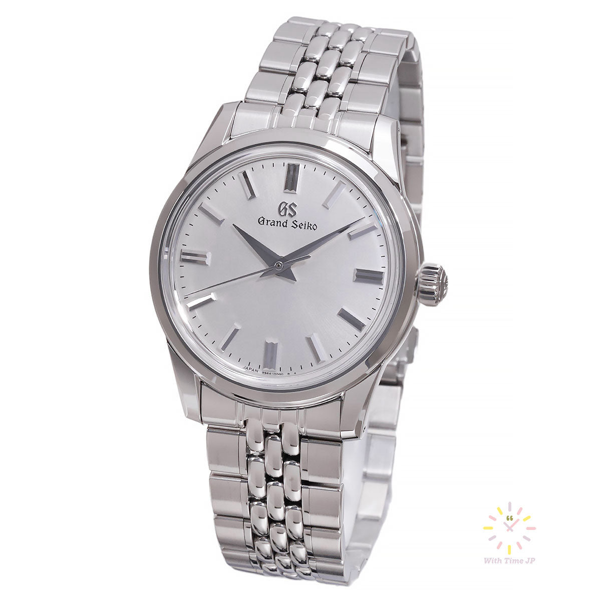 GRAND SEIKO – With Time JP