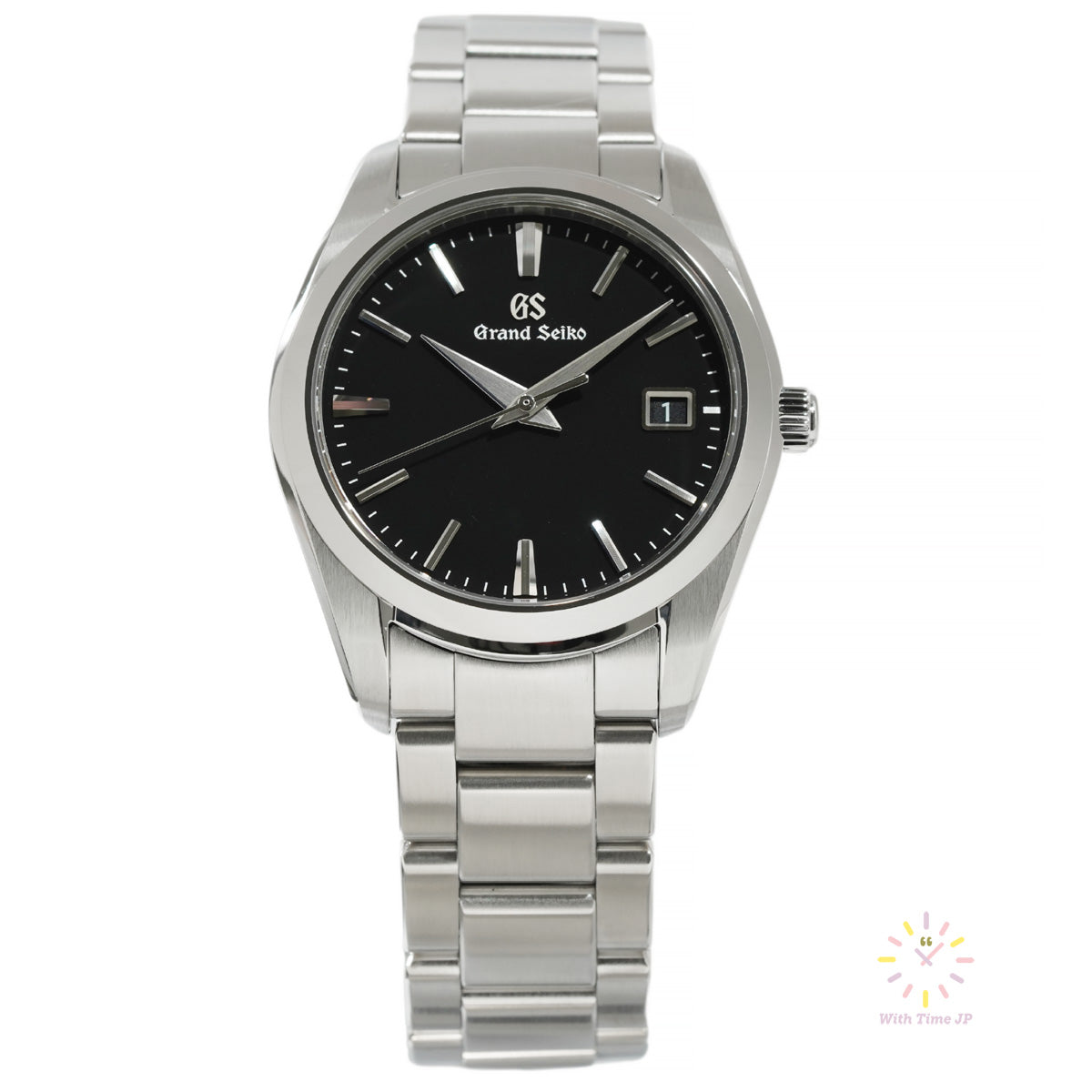 Grand Seiko Quartz SBGX261 – With Time JP
