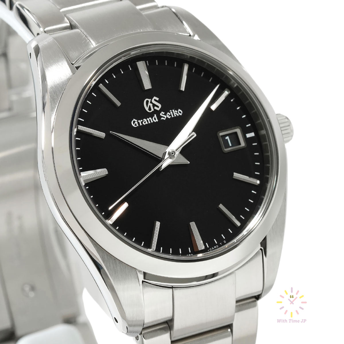 Grand Seiko Quartz SBGX261 – With Time JP