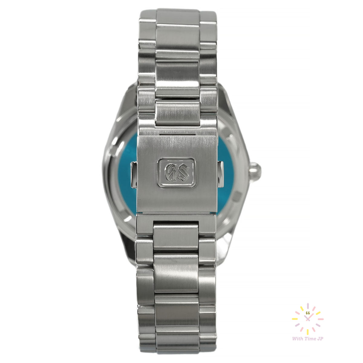 Grand Seiko Quartz SBGX263 – With Time JP