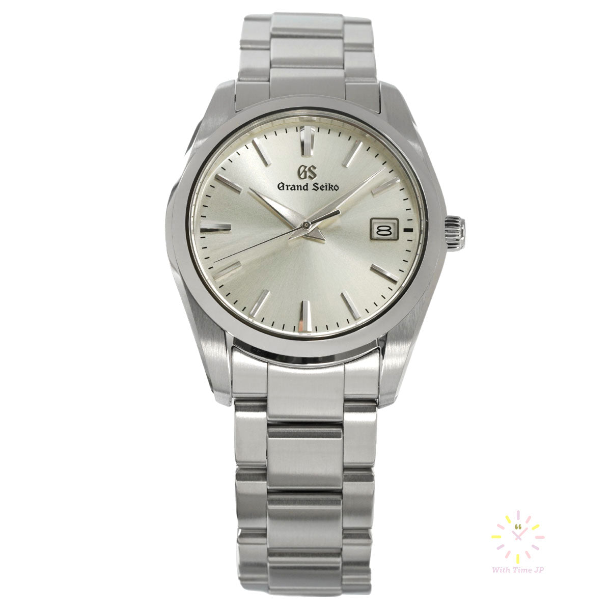 Grand Seiko Quartz SBGX263 – With Time JP