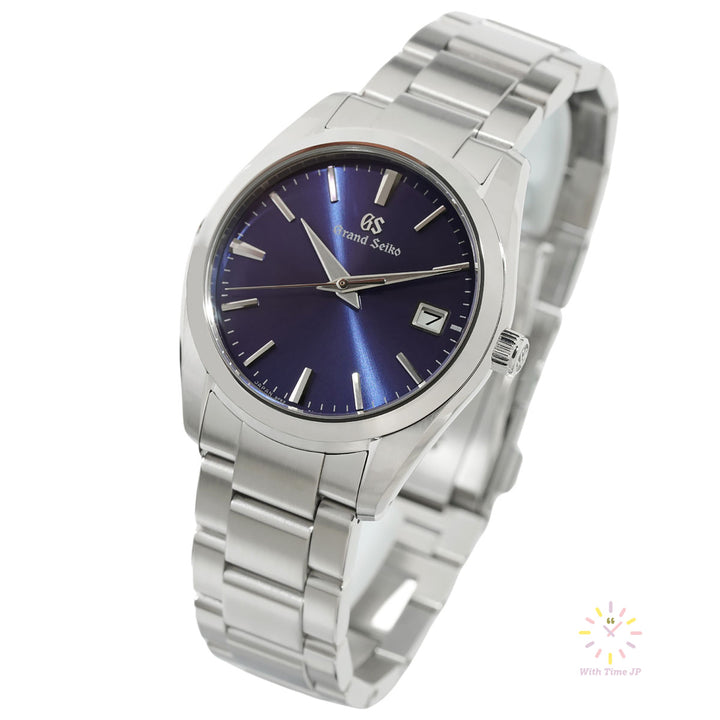 Grand Seiko SBGX265,Quartz Men's Watch Angle from the right side