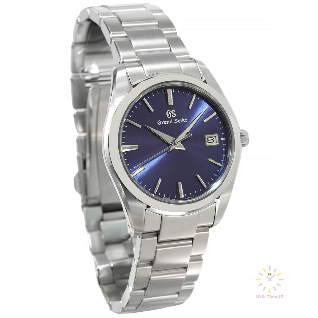 Grand Seiko SBGX265,Quartz Men's Watch Angle from the left