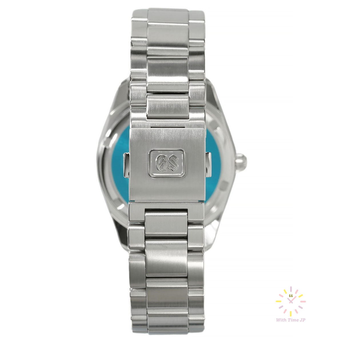 Grand Seiko Quartz SBGX265 – With Time JP