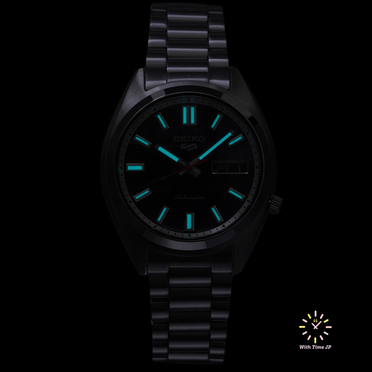 Seiko 5 Sports SNXS series Day Date Automatic SBSA253 JDM watches