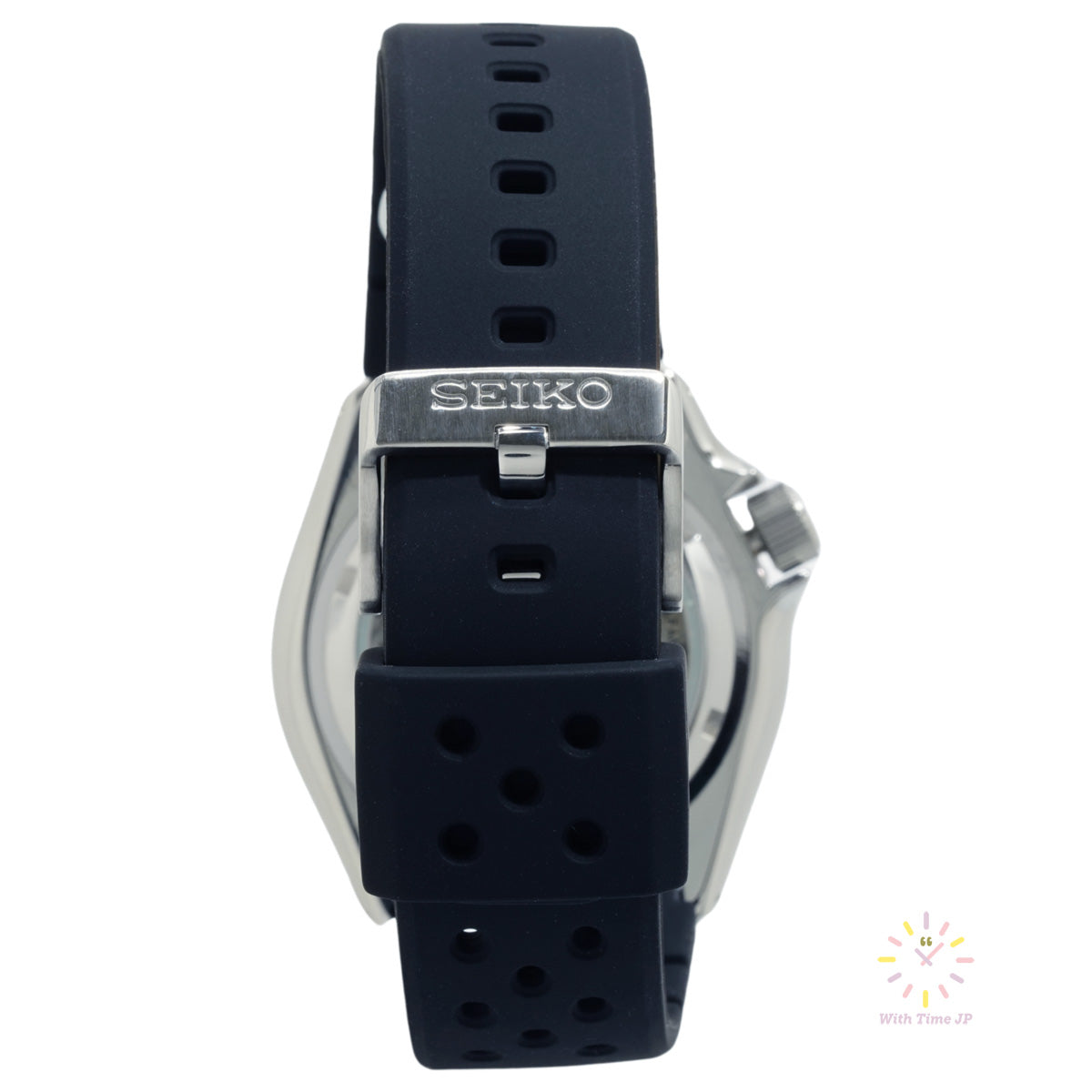 Seiko 5 Sports SKX series SBSA307 JDM watches with kanji date