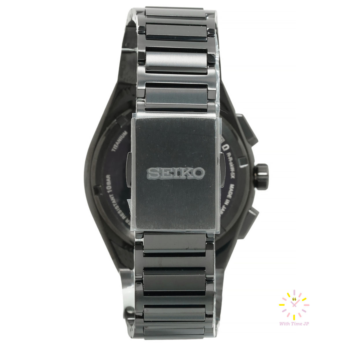 Seiko Astron Nexter GPS Solar SBXC147 Made in Japan – With Time JP