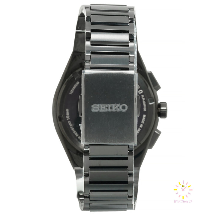 Seiko Astron Nexter GPS Solar SBXC147 Dial Buckle