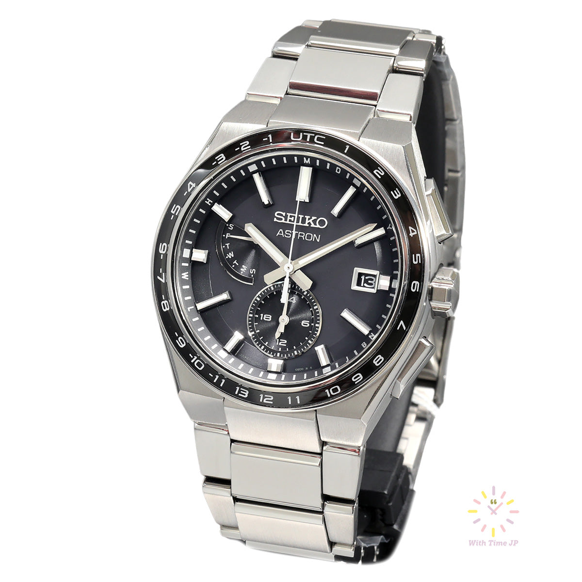 Seiko Astron Solar Radio controlled SBXY039