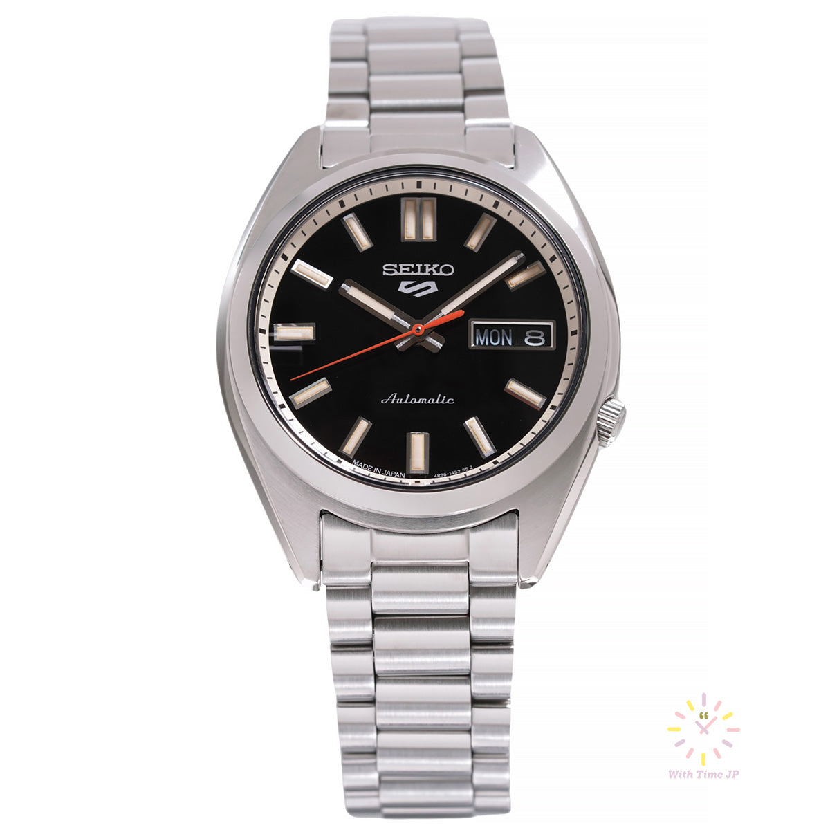 Seiko 5 Sports SNXS series Day Date Automatic SBSA255 JDM watches
