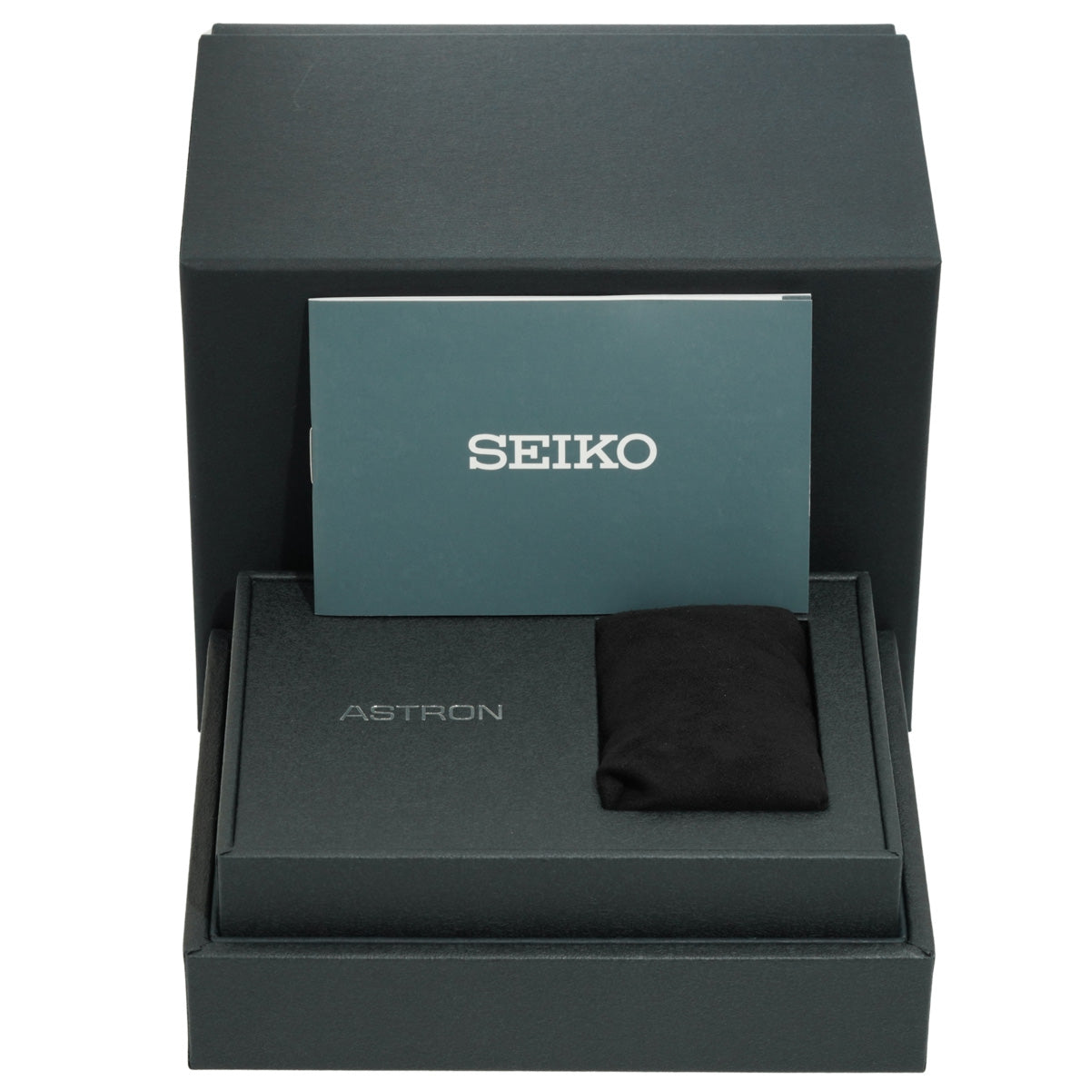 Seiko Astron Nexter GPS Solar SBXC147 Made in Japan – With Time JP